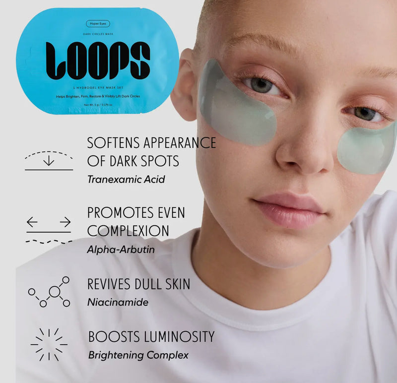 Loops Bright Eyes Revival Set