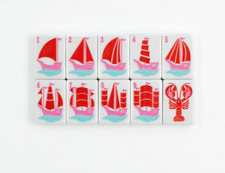 New England Mahjong-My Fair Mahjong