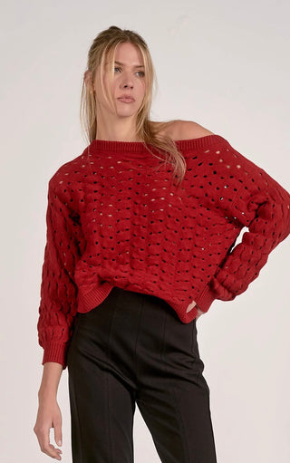 Adrienne Sweater
