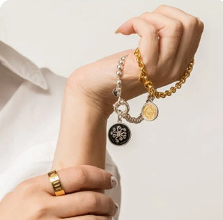 Lola Ball Bracelet