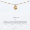 Strength Necklace