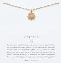 Strength Necklace