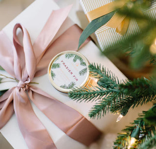 Frasier Fir Tin