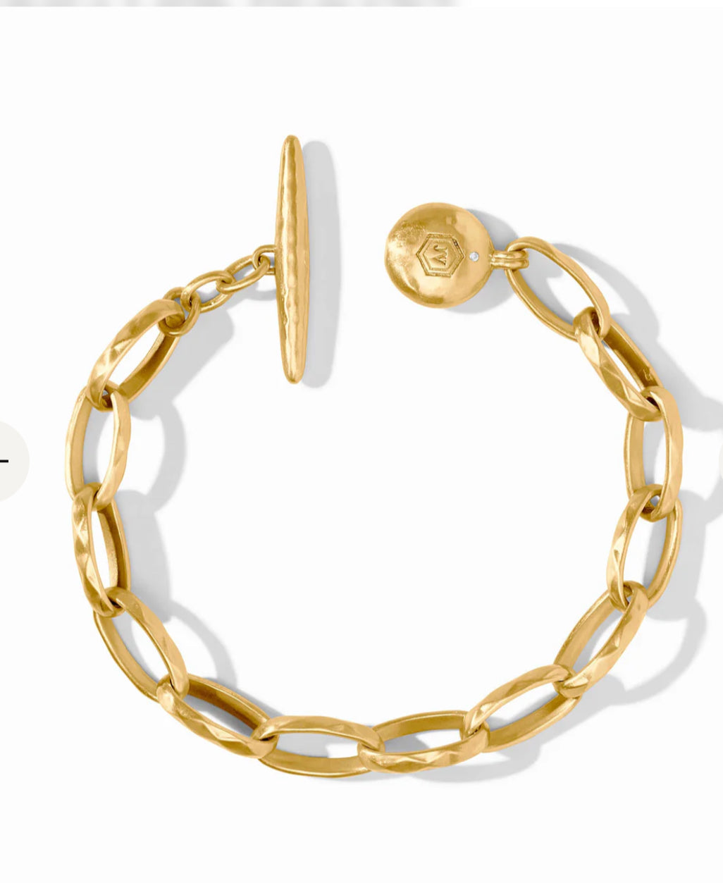 Julie Vos Solara Link Bracelet