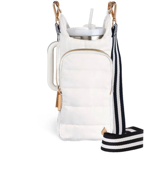 Wanderfull® HydroBag® HANDLE® – Crossbody Carrier for 40oz Tumblers & Bottles