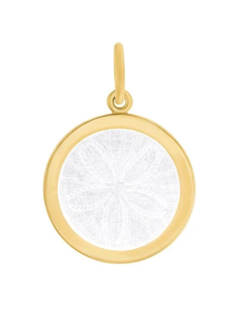 Lola Sand Dollar Pendant