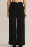 Z Supply CASSIDY FULL LENGTH GAUZE PANT