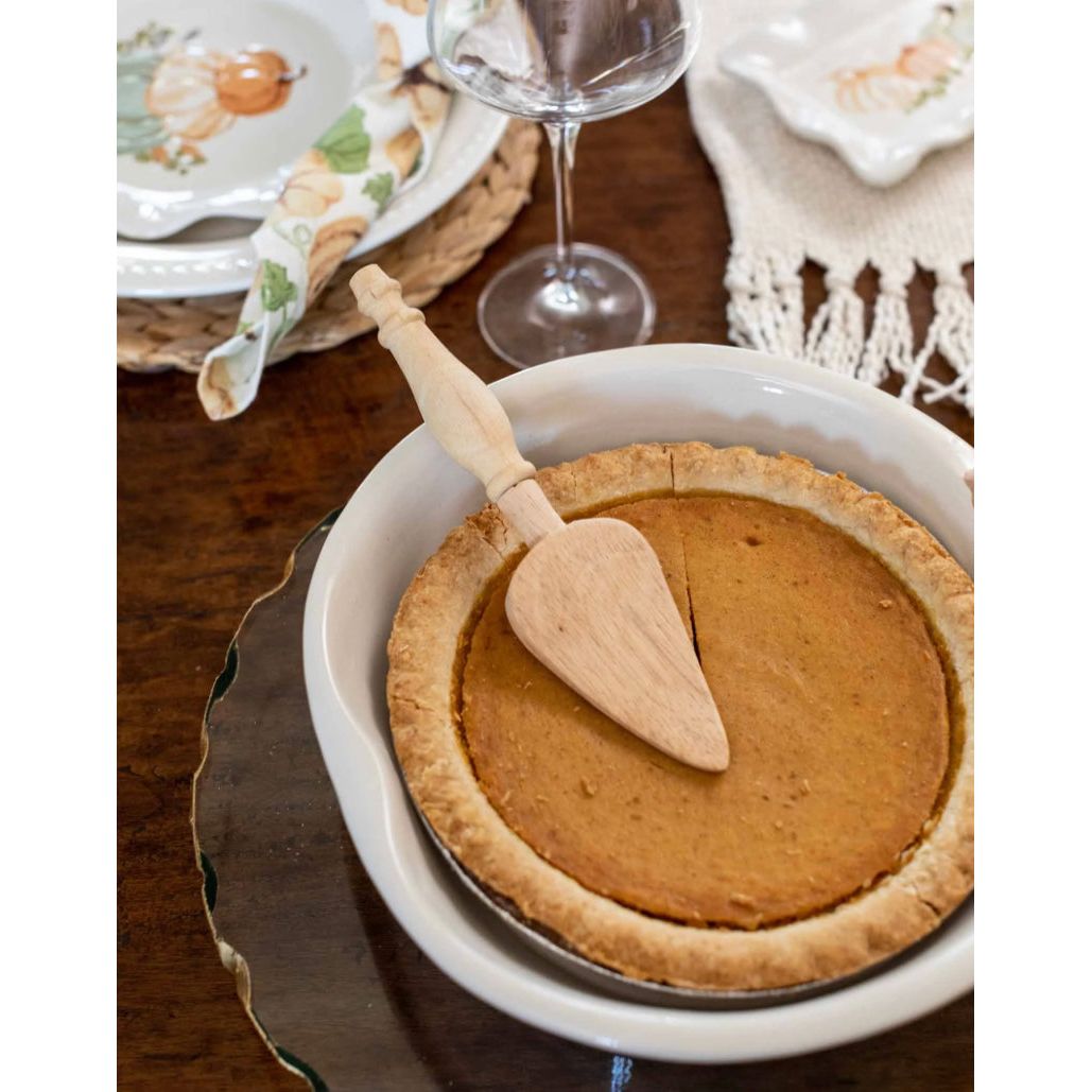 Pumpkin Pie Baking Dish