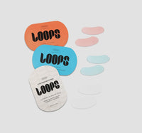 Bright Eyes Revival Set
Brighten and restore radiance with three nourishing under eye masks.
Pamper your under eyes with the gift of glow this holiday season using LOOPS Bright Eyes Revival Kit. Designed to hydrate, brighten, and rejuvenate - this eye mask trio targets puffiness, dark circles and tired eyes.
