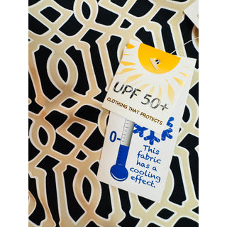 Lulu B V-Neck Top 3/4 Sleeve