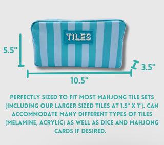 Mahjong Tile Bag- My Fair Mahjong