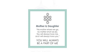 Lola Mother & Daughter Pendant