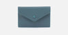 Shown in agave leaf which is a smoky blue color 