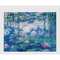 Monet Double-Sided 500 Piece Jigsaw Puzzle