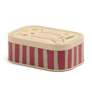 Paddywax Bistro Meyer Lemon 4.5oz Sardine Tin Candle