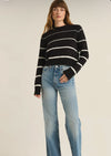 Z Supply Milan Stripe Sweater