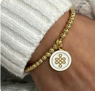 Lola Ball Bracelet