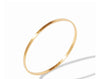 Julie Vos Crescent Bangle