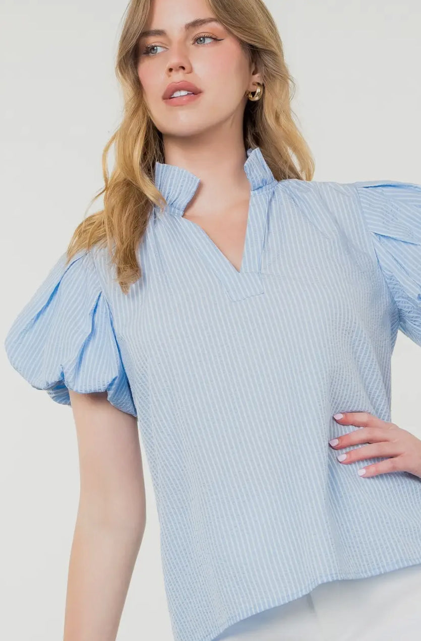 The Adeline Shirt