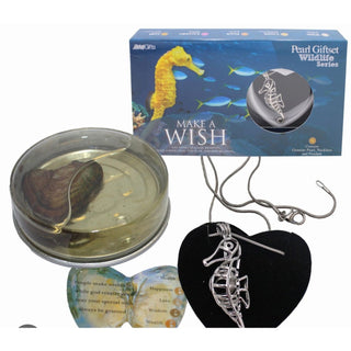 Wish Pearl Necklace