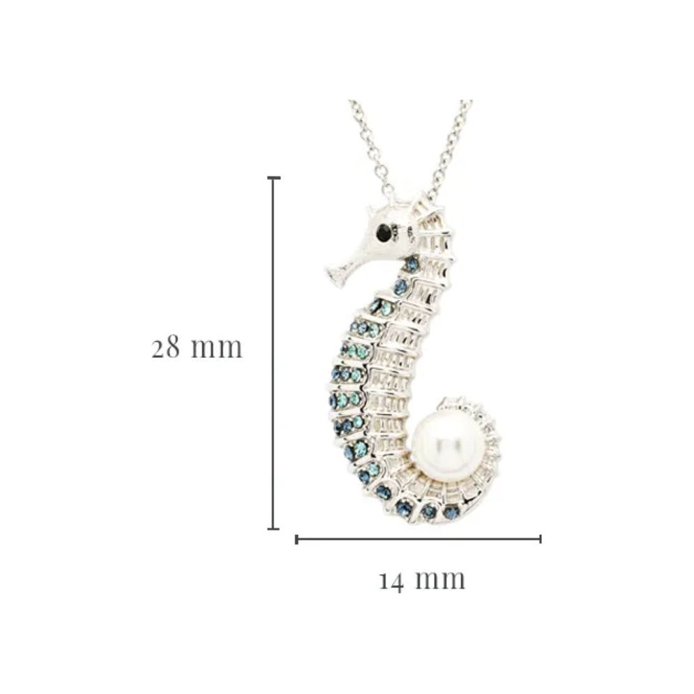 Seahorse Necklace