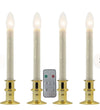 Window Candles - Battery Operated/Timer/Remote