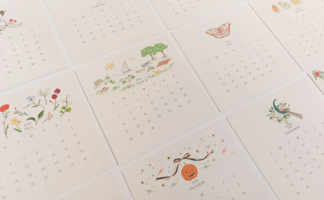 Karen Adams 22026 Calender and Refill