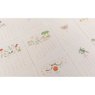Karen Adams 22026 Calender and Refill