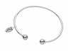 LeStage's genuine Cape Cod Bracelet, with its simple but stylish design is a favorite for all ages!

A unique spin on the classic look -- this cuff features two sterling silver or gold balls on each end.  This bracelet is great to wear alone or add to your Cape Cod Jewelry collection. 

Sterling Silver shown

Made in USA 