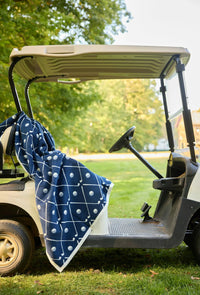 Chappy Wrap Hitting the Links Blanket