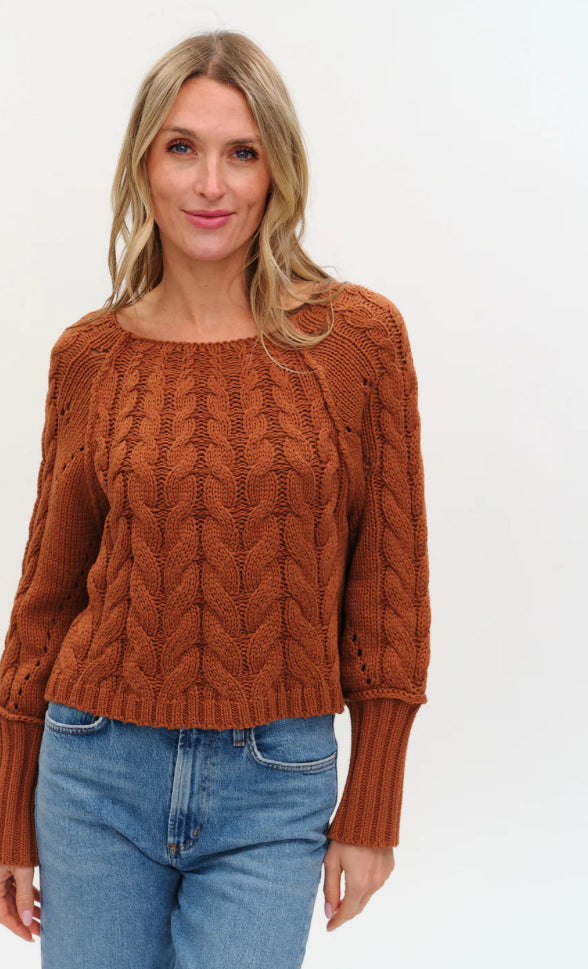 Alexa Sweater