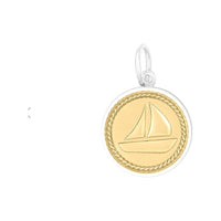 Lola Sailboat Pendant