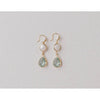 Charleston Rainbow Row Earring