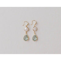 Charleston Rainbow Row Earring