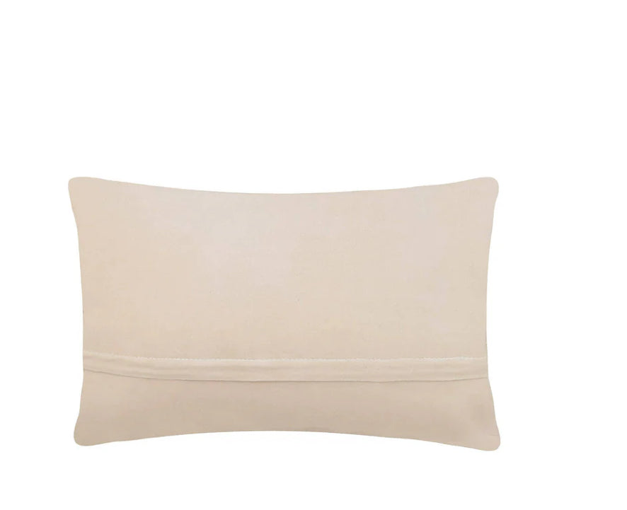 Wool hook Lobsters Pillow