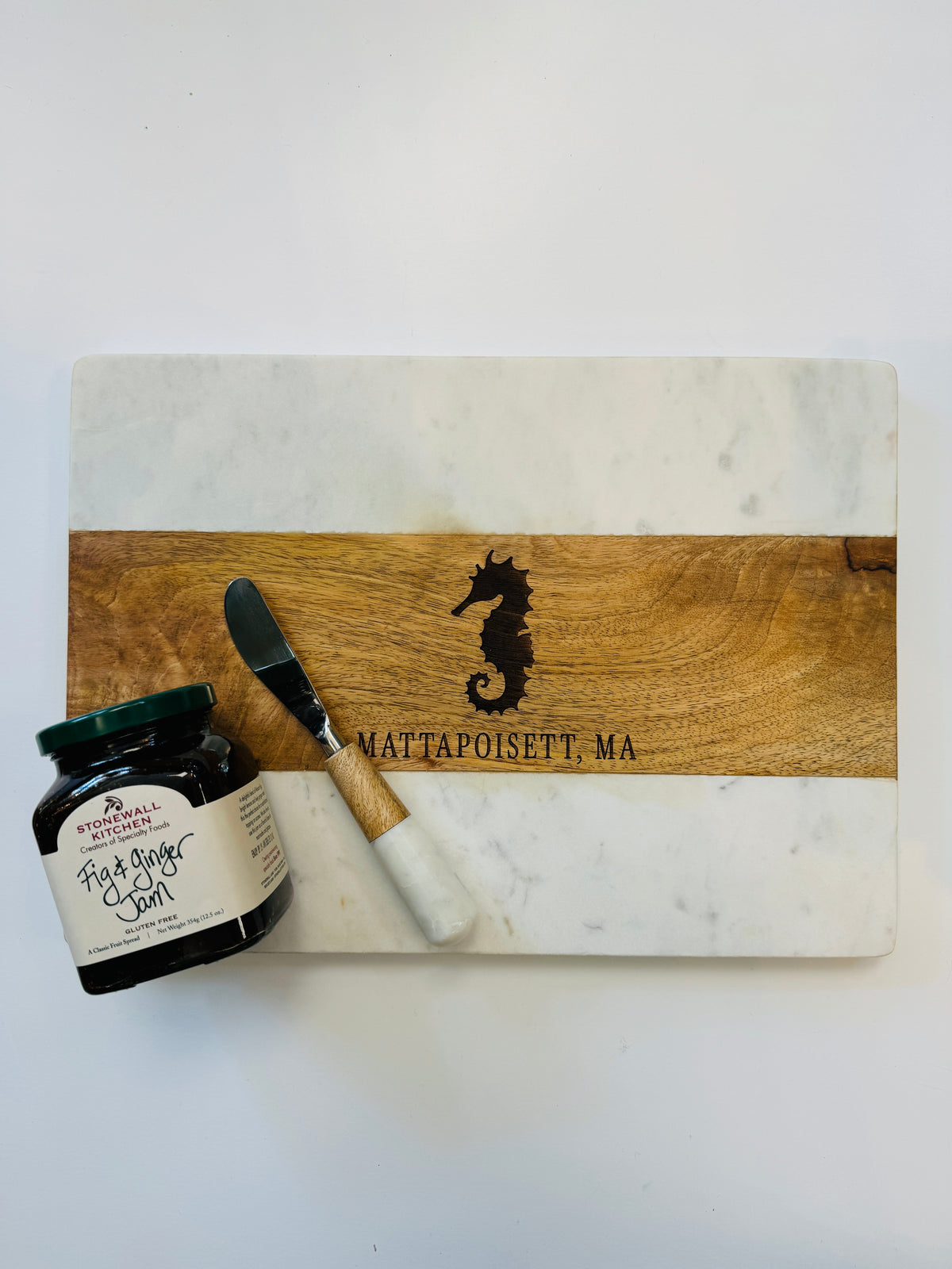 Mattapoisett Cutting Board