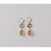 Charleston Rainbow Row Earring