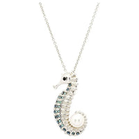 Seahorse Necklace