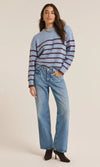 Boyfriend Stripe Sweater