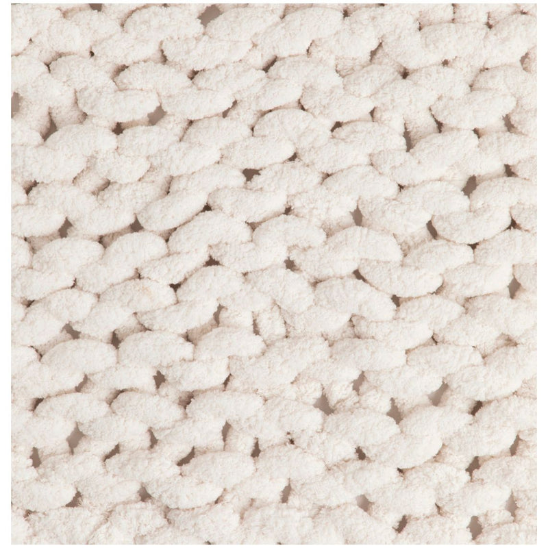 Chunky Knit Blanket