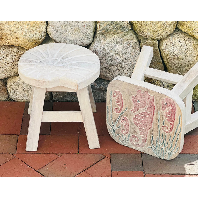 Nautical Step Stools