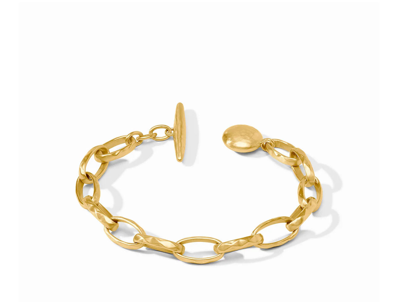 Julie Vos Solara Link Bracelet