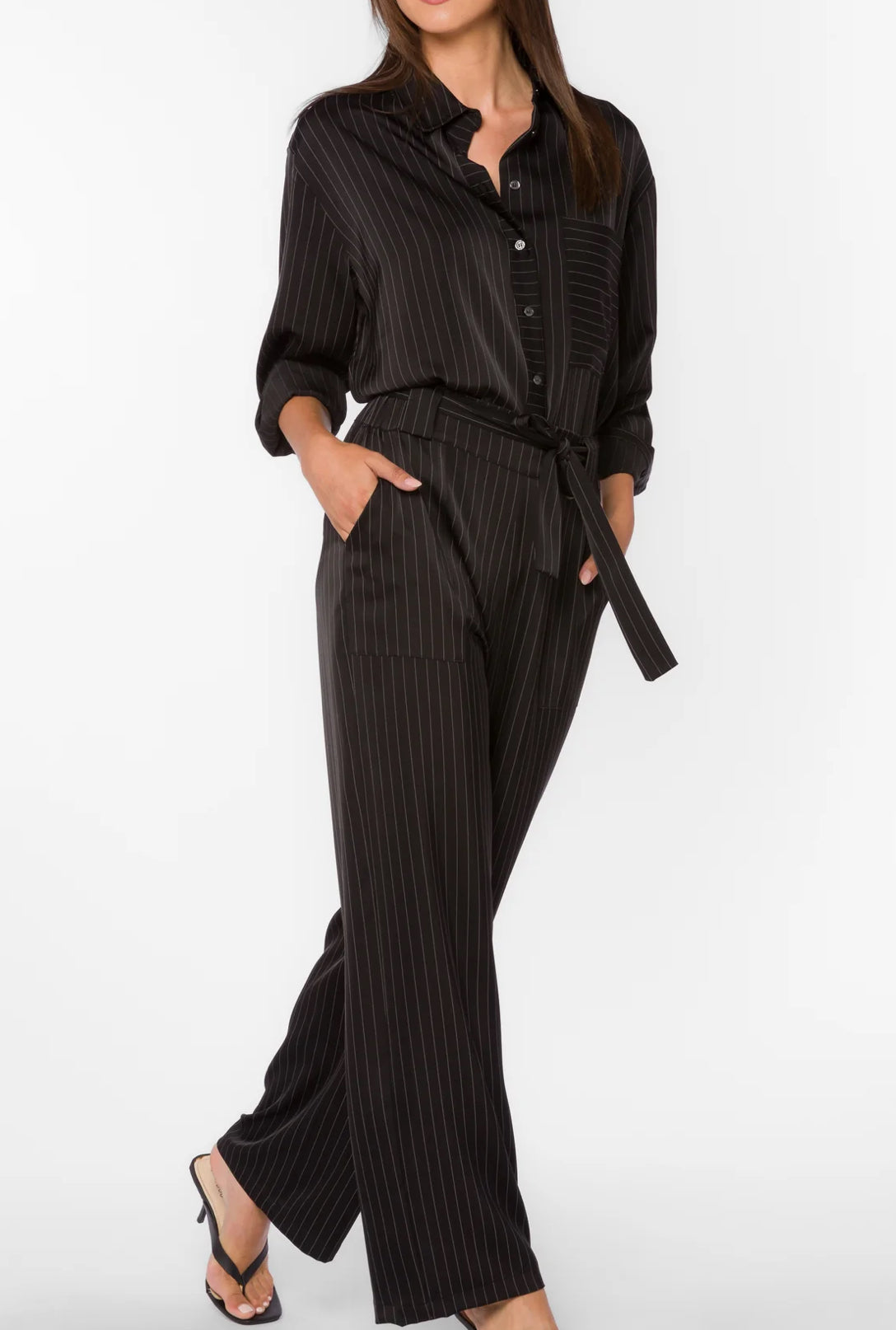SUTTON BUTTON DOWN TOP