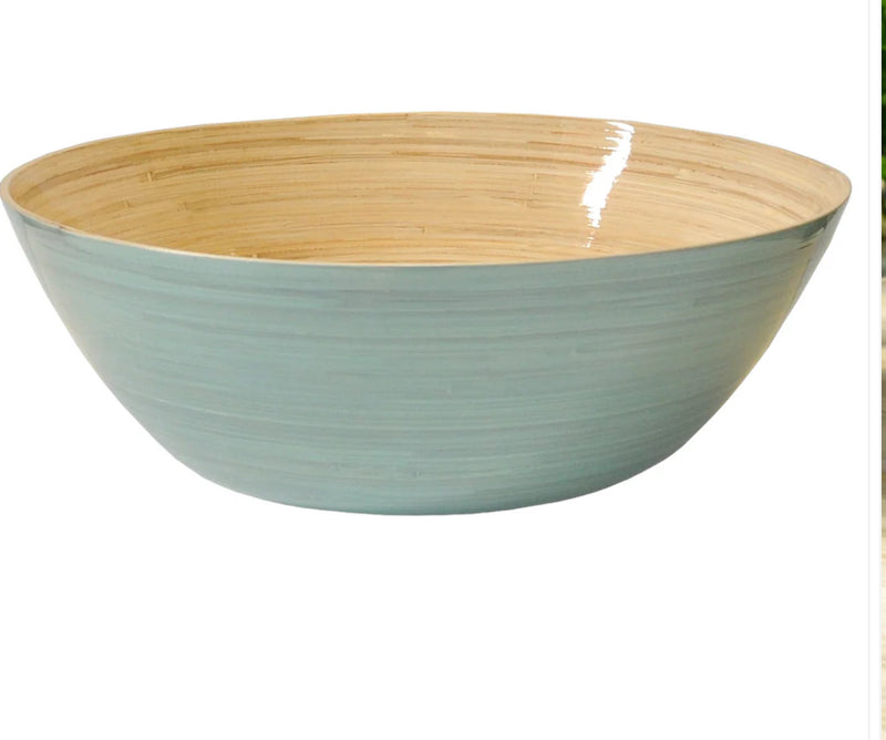 Bamboo Banquet Bowl