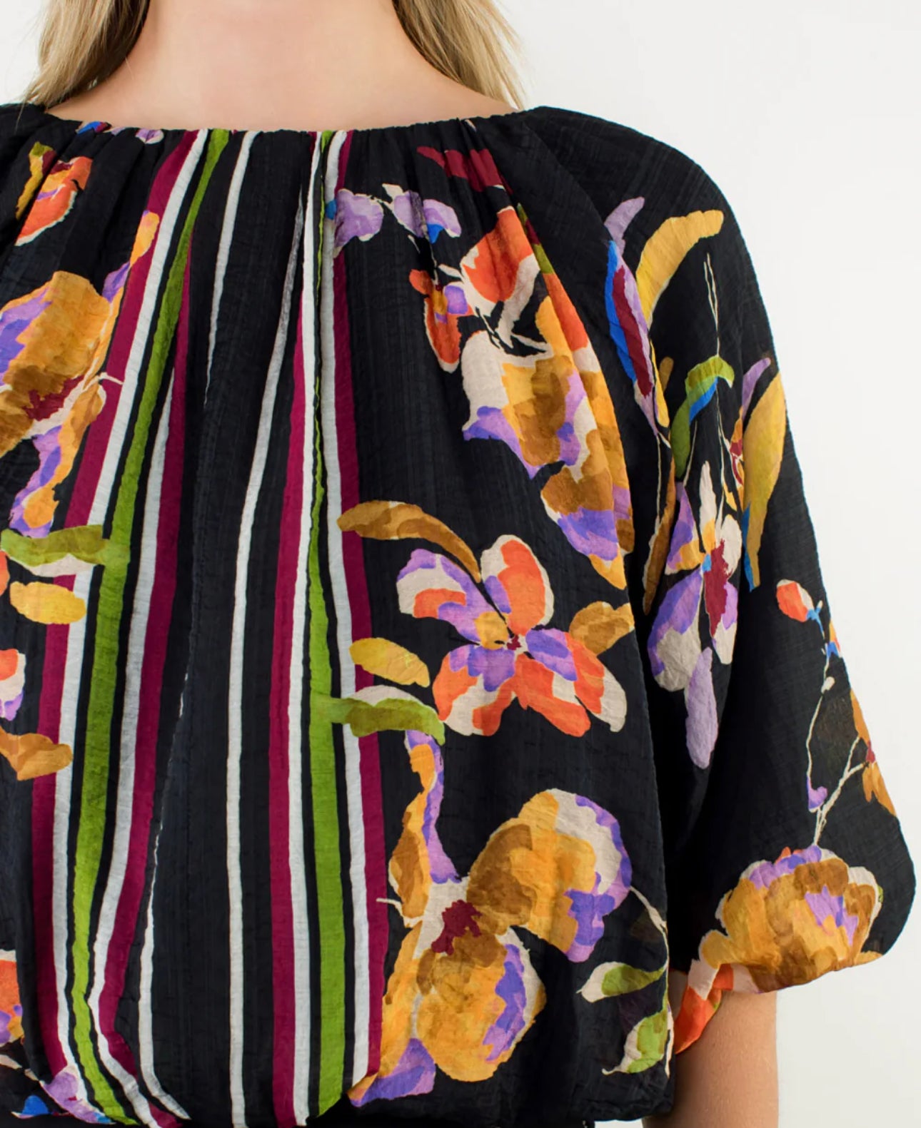 Macy Top by THML