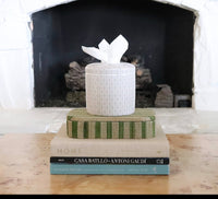 The Hattie Tissue Box Vessel