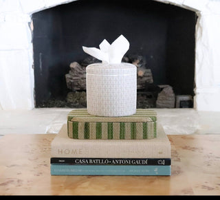 The Hattie Tissue Box Vessel