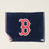 Barefoot Dreams MLB Boston Red Sox  Throw