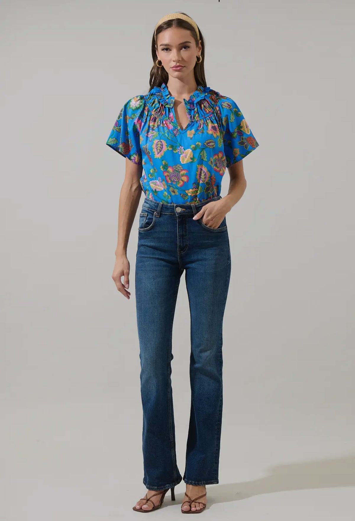 Anabelle Top