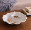VIDA Ocean Shell Chip & Dip By Beatriz Ball